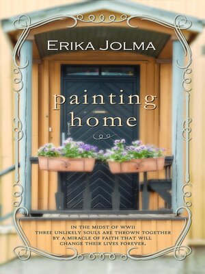 cover image of Painting Home